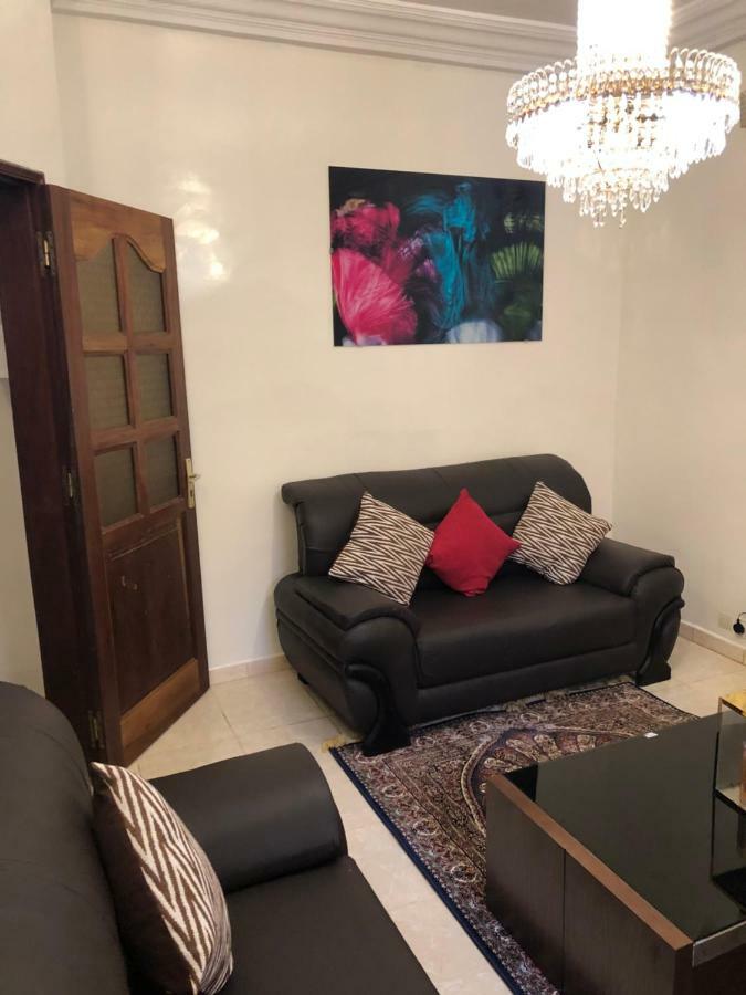 Le Cosy 2 Hotell Dakar Exteriör bild